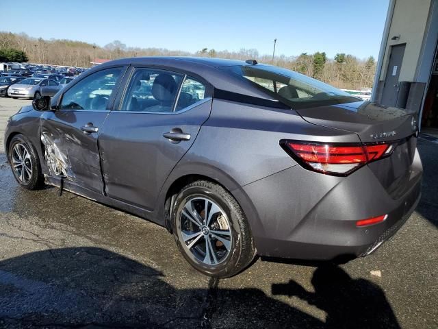 2023 Nissan Sentra SV