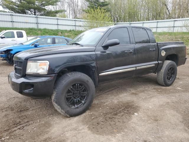 2008 Dodge Dakota Quad Laramie