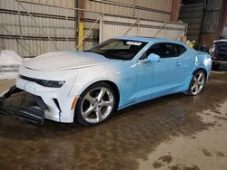 Salvage cars for sale from Copart Greenwell Springs, LA: 2018 Chevrolet Camaro LT