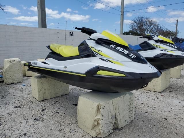 2022 Yamaha Jetski