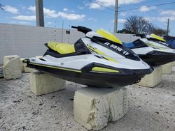 Salvage cars for sale from Copart Homestead, FL: 2022 Yamaha Jetski