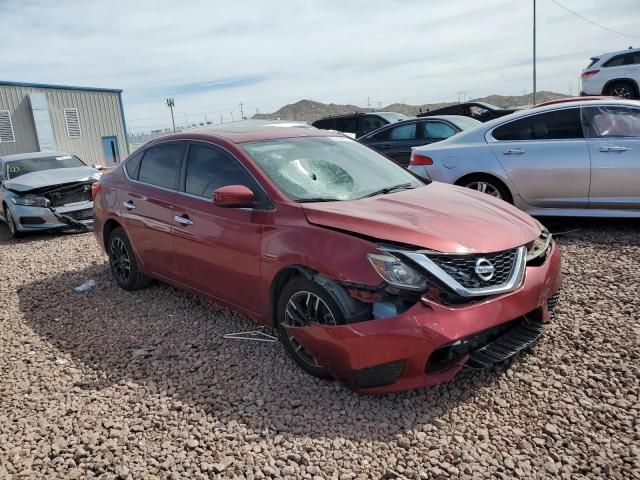 2018 Nissan Sentra S