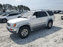 Salvage cars for sale at Loganville, GA auction: 1998 Toyota 4runner Limited