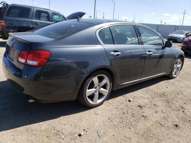 2007 Lexus GS 350