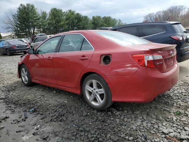 2014 Toyota Camry L