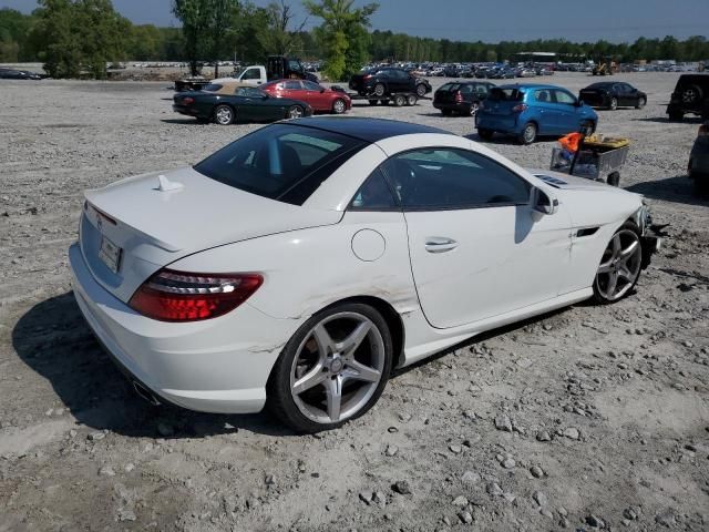 2016 Mercedes-Benz SLK 300