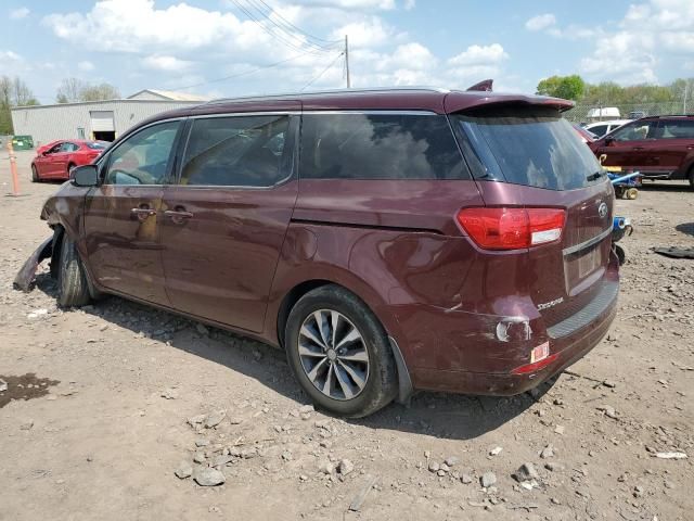 2016 KIA Sedona EX