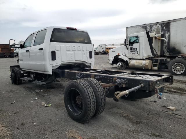 2019 Chevrolet Silverado Medium Duty