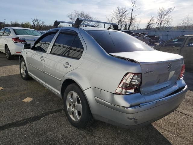 2004 Volkswagen Jetta GLS TDI