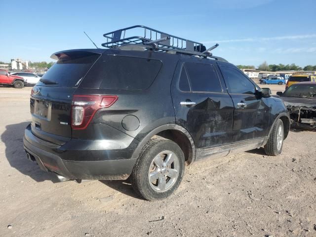 2014 Ford Explorer Sport