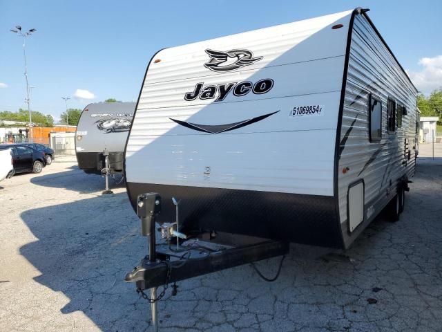 2018 Jayco JAY Flight