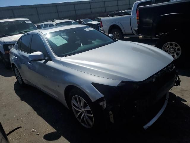 2014 Infiniti Q50 Base