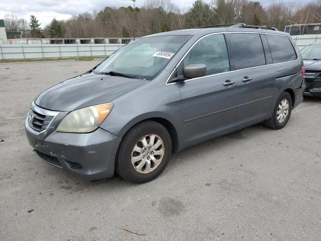 2010 Honda Odyssey EXL