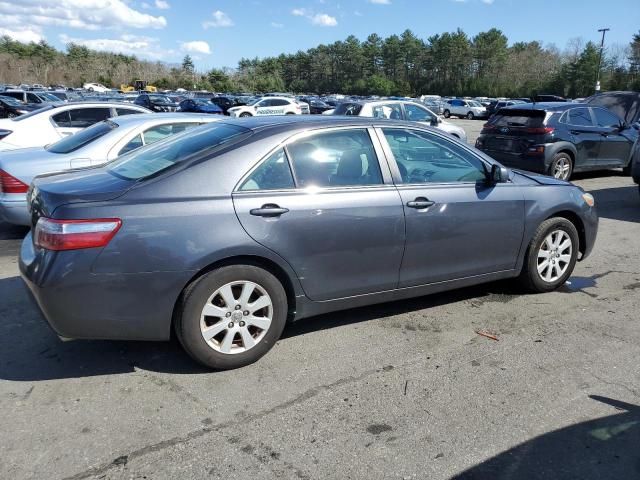 2009 Toyota Camry Hybrid