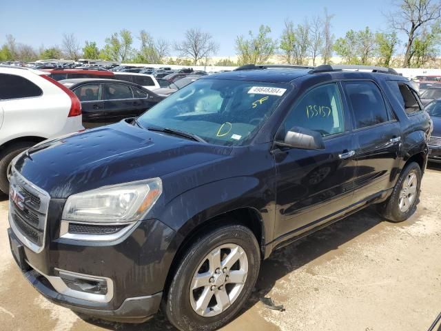 2013 GMC Acadia SLE