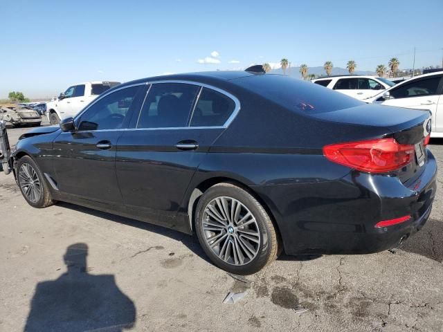 2018 BMW 530 I