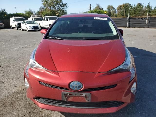 2016 Toyota Prius