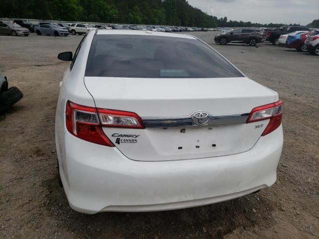 2013 Toyota Camry L