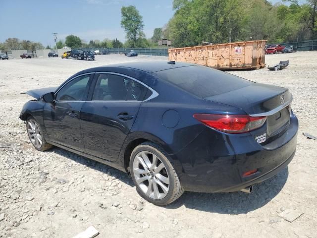 2016 Mazda 6 Touring