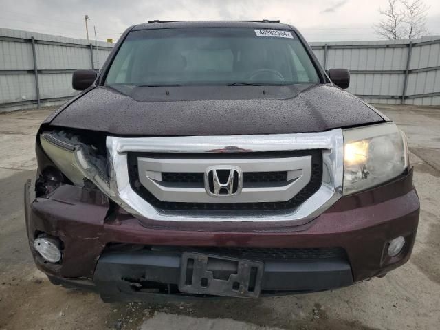 2009 Honda Pilot EXL