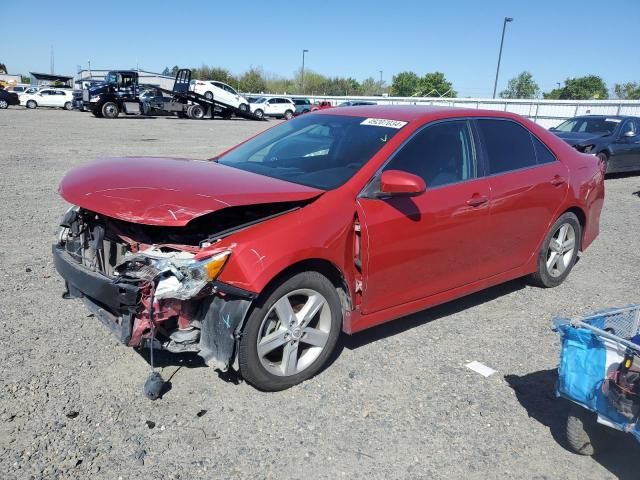 2012 Toyota Camry Base