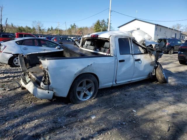 2018 Dodge RAM 1500 ST