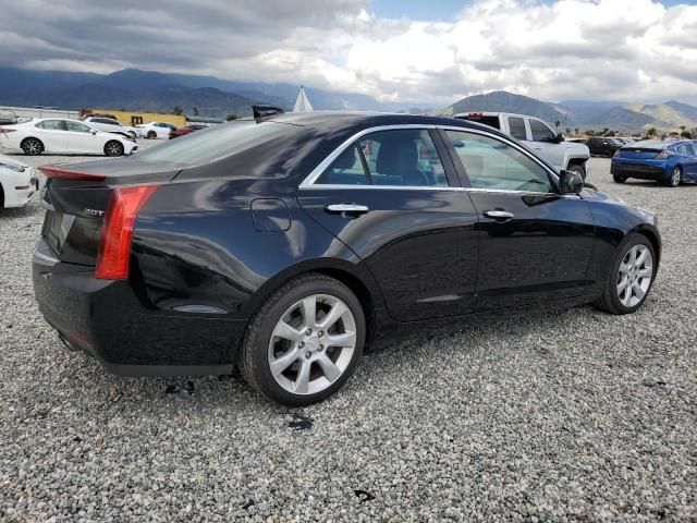 2016 Cadillac ATS