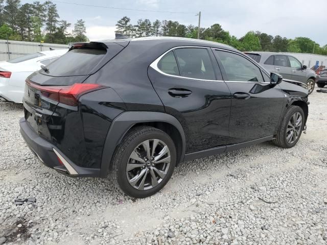 2021 Lexus UX 200