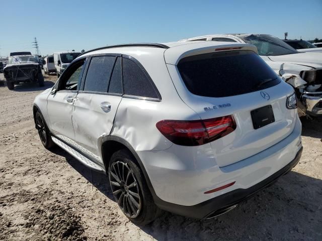 2019 Mercedes-Benz GLC 300