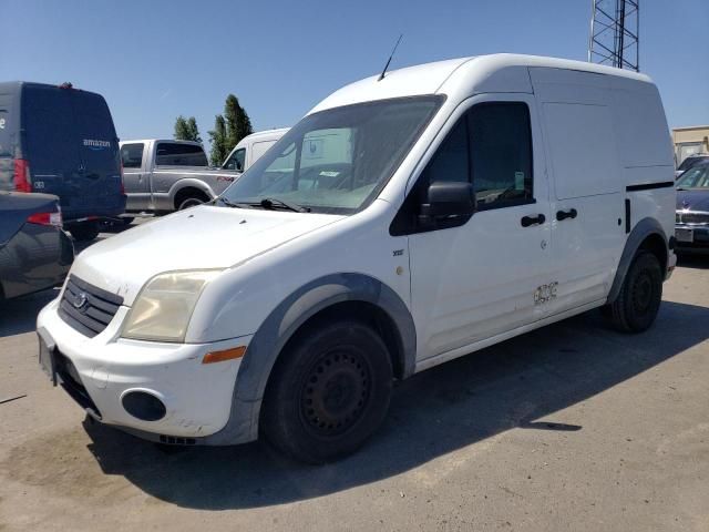 2013 Ford Transit Connect XLT