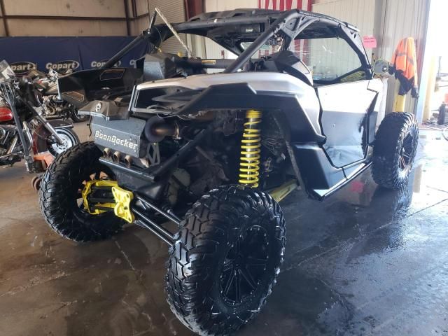 2018 Can-Am Maverick X3 Turbo