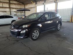 Salvage cars for sale from Copart Phoenix, AZ: 2011 Mazda CX-7