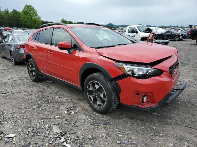 2020 Subaru Crosstrek Premium