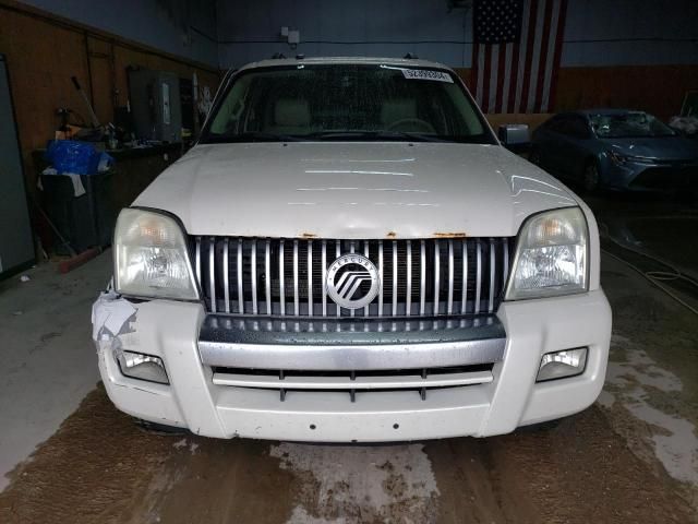 2008 Mercury Mountaineer Premier