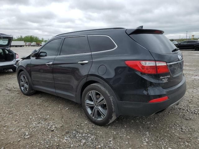 2015 Hyundai Santa FE GLS