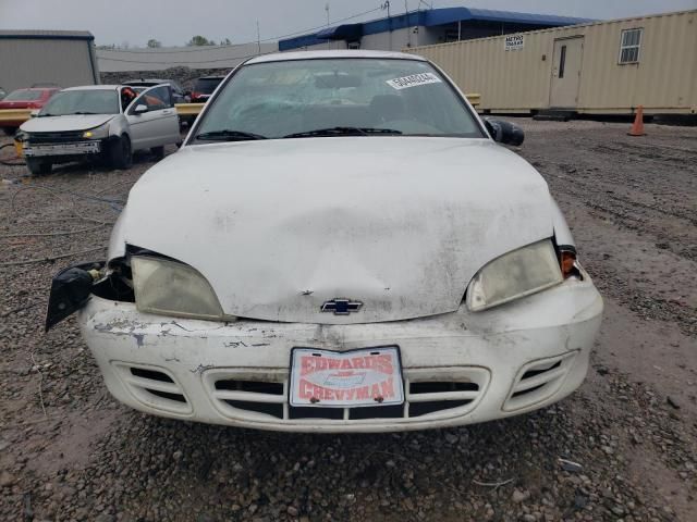 2001 Chevrolet Cavalier LS