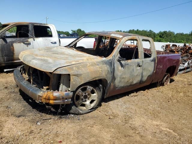 2008 Chevrolet Silverado C1500