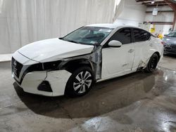 Vehiculos salvage en venta de Copart Leroy, NY: 2020 Nissan Altima S