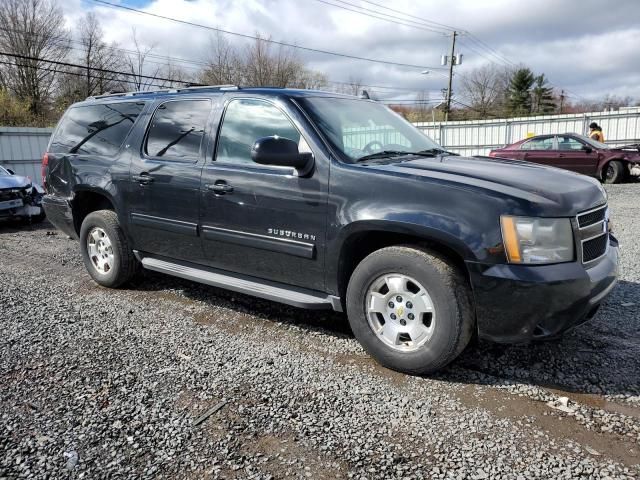 2010 Chevrolet Suburban C1500 LT