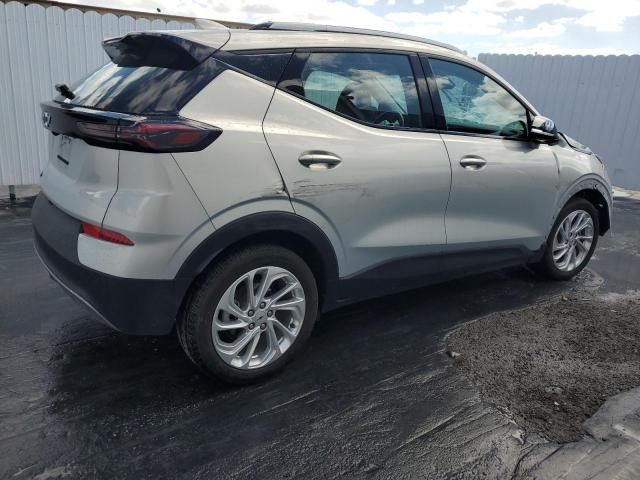 2023 Chevrolet Bolt EUV LT