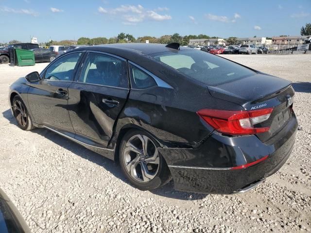 2018 Honda Accord EXL