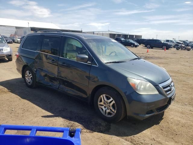 2006 Honda Odyssey EXL