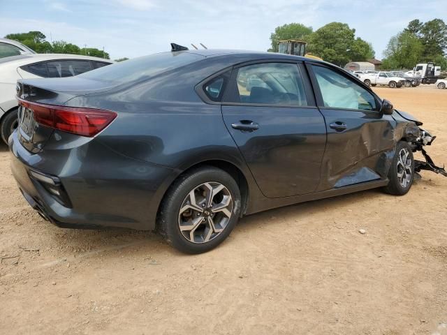 2019 KIA Forte FE