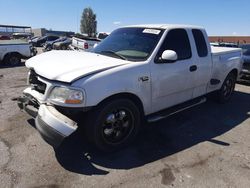Salvage cars for sale at North Las Vegas, NV auction: 2003 Ford F150