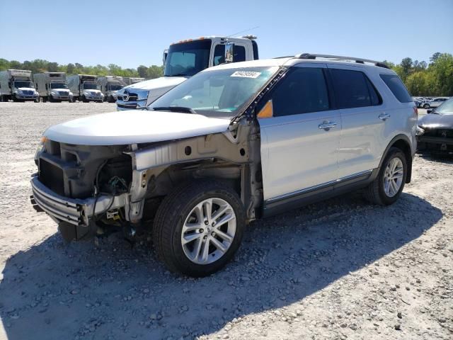 2012 Ford Explorer XLT