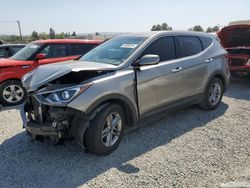 Vehiculos salvage en venta de Copart Mentone, CA: 2018 Hyundai Santa FE Sport