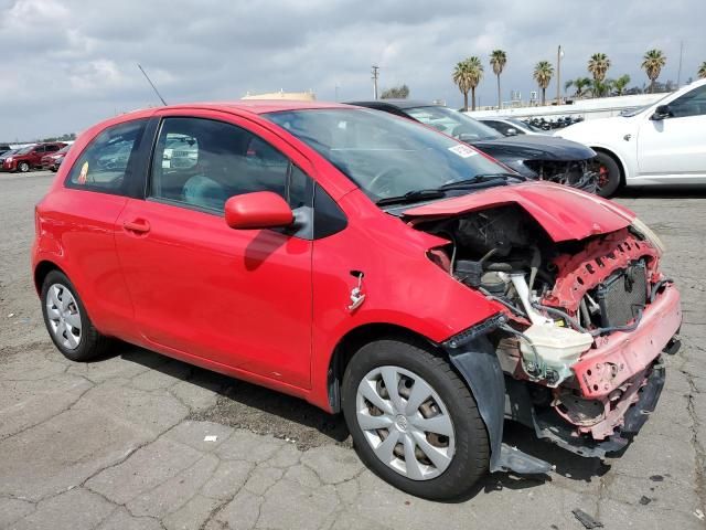 2007 Toyota Yaris