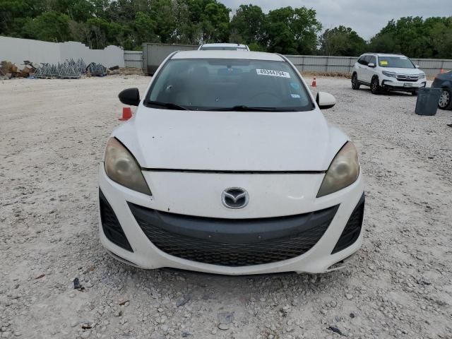 2011 Mazda 3 I