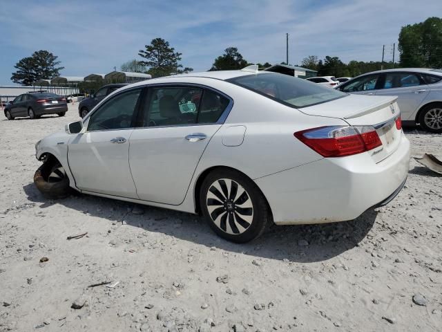 2015 Honda Accord Hybrid EXL