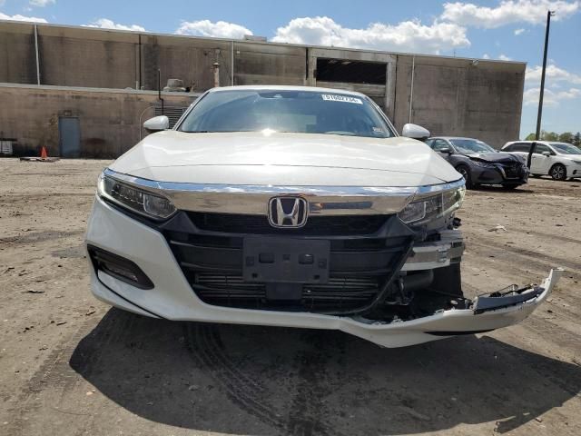 2020 Honda Accord EXL